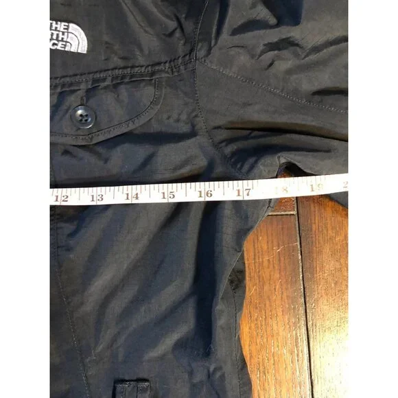 The North Face Black Hyvent Medium Weight Jacket Small - Picture 7 of 10